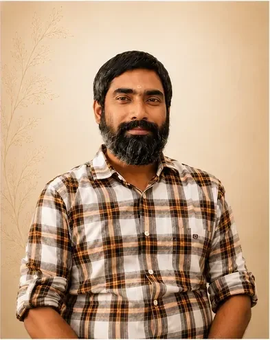 Dr. M. Kannan — Third Generation